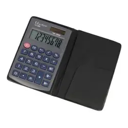 Kalkulator VECTOR, KAV VC-200III,8-cyfrowy,62,5x98,5mm,szary-672178