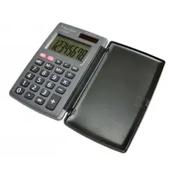 Kalkulator VECTOR, KAV CH-862D, 8-cyfrowy, 62,8x104mm, szary-672184