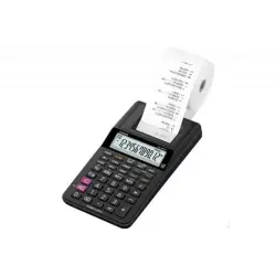 Kalkulator CASIO drukujący HR-8RCE BK BOx,12-cyfrowy 102x239mm, czarny-672218