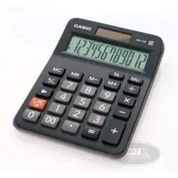 Kalkulator CASIO Mx-12B 12-cyfrowy 106,5x147mm czarny-672226