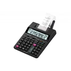 Kalkulator CASIO HR-150RCE bez zasilacza 12-cyfrowy 165x295mm czarny drukujący-673645