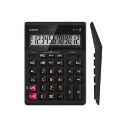 Kalkulator CASIO GR-12 12-cyfrow 155x210mm czarny-672252