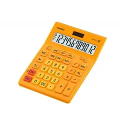 Kalkulator CASIO GR-12C-RG 12-cyfrow 155x210mmpomarańczowy-672255