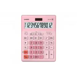 Kalkulator CASIO GR-12C-PK 12-cyfrow 155x210mm różowy-672256