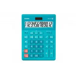 Kalkulator CASIO GR-12C-LB 12-cyfrow 155x210mm niebieski-672257