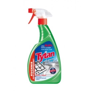 Płyn do mycia kuchni TYTAN spray 500 ml
