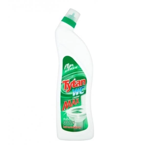 Płyn do WC TYTAN zielony 1200 ml