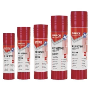 Klej w sztyfcie OFFICE PRODUCTS PVA 10g-722250
