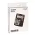Kalkulator CITIZEN SDC-805NR 8-cyfrowy 120x105mm czarny-722601