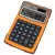 Kalkulator CITIZEN wodoodporny WR-3000 152x105mm pomarańczowy-722606