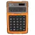 Kalkulator CITIZEN wodoodporny WR-3000 152x105mm pomarańczowy-629151