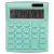 Kalkulator CITIZEN SDC-810NRGRE 10-cyfrowy 127x105mm zielony-630114