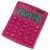 Kalkulator CITIZEN SDC-812NRPKE 12-cyfrowy 127x105mm różowy-722643