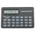 Kalkulator VECTOR, KAV CH-853, 8-cyfrowy,.83x53mm, czarny-672186