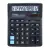 Kalkulator DONAU TECH biurowy K-DT4121-01 12-cyfr. czarny  -722812