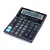 Kalkulator DONAU TECH biurowy K-DT4127-01 12-cyfr. czarny  -722815