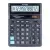 Kalkulator DONAU TECH biurowy K-DT4127-01 12-cyfr. czarny  -722817
