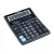 Kalkulator DONAU TECH biurowy K-DT4127-01 12-cyfr. czarny  -722818