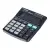 Kalkulator DONAU TECH biurowy K-DT4081-01 8-cyfr. czarny  -722853