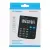 Kalkulator DONAU TECH biurowy K-DT4081-01 8-cyfr. czarny  -722856