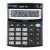 Kalkulator DONAU TECH biurowy K-DT4102-01 10-cyfr. czarny