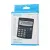 Kalkulator DONAU TECH biurowy K-DT4102-01 10-cyfr. czarny  -722867