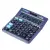 Kalkulator DONAU TECH biurowy K-DT4128-01 12-cyfr. czarny  -722882