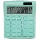 Kalkulator CITIZEN SDC-812NRGRE 12-cyfrowy 127x105mm zielony-630116