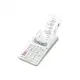 Kalkulator CASIO drukujący HR-8RCE WH S,12-cyfrowy 102x239mm, biały-672217