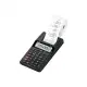 Kalkulator CASIO drukujący HR-8RCE BK BOx,12-cyfrowy 102x239mm, czarny-672218
