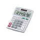 Kalkulator CASIO MS-88ECO, 8-cyfrowy 103x145, biały
