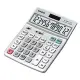 Kalkulator CASIO DF-120ECO 12-cyfrowy 1225,x174,5mm szary