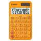 Kalkulator CASIO kieszonkowy SL-310UC-RG-BOX 10-cyfrowy 70x118 pomarańczowy box