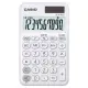 Kalkulator CASIO kieszonkowy SL-310UC-WE-BOX 10-cyfrowy 70x118mm biały box