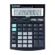 Kalkulator DONAU TECH biurowy K-DT4123-01 12-cyfr. czarny