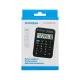 Kalkulator DONAU TECH kieszonkowy K-DT2083-01 8-cyfr. czarny