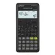 Kalkulator CASIO naukowy FX-350ESPLUS-2-B 252 funkcje 77x162mm czarny