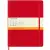 Notes MOLESKINE Classic XL 19x25cm w linie miękka oprawa 192 str czerwony-723525