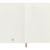 Notes MOLESKINE Classic L 13x21cm w linie miękka oprawa 192 str czerwony-723566