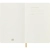 Notes MOLESKINE Classic miękka opr. skóra L 13x21 cm w linie żółty-723642