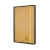 Notes MOLESKINE Classic miękka opr. skóra L 13x21 cm w linie żółty