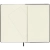 Notes MOLESKINE Classic M 11,5x18 cm gładki twarda oprawa 208 str czarny-723660