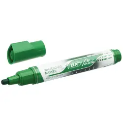 Marker BIC suchość. Liquid ink - zielony-158212