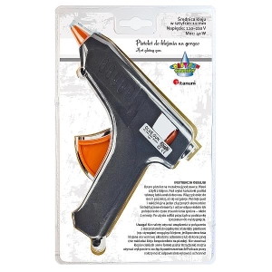 Pistolet do kleju na gorąco TITANUM 40W 11mm 365218