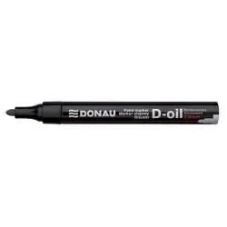 Marker DONAU olejowy D-Oil okrągły 2,8mm czarny-619240