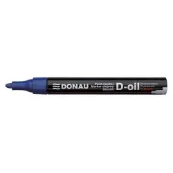 Marker DONAU olejowy D-Oil okrągły 2,8mm niebieski-619262