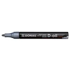 Marker DONAU olejowy D-Oil okrągły 2,8mm srebrny-619279