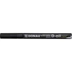 Marker DONAU olejowy D-Oil okrągły 2,2mm czarny-619285
