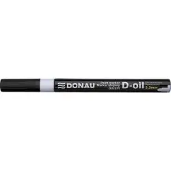 Marker DONAU olejowy D-Oil okrągły 2,2mm biały-619291