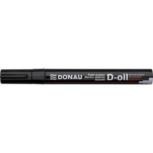 Marker DONAU D-Oil olejowy gruby 2,8mm - czarny-725302